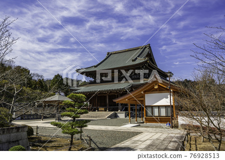 Meioin Main Hall, Asakuchi City, Okayama Prefecture Meioin Main Hall, Asakuchi City, Okayama Prefecture 76928513