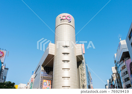 Shibuya 109 76929419