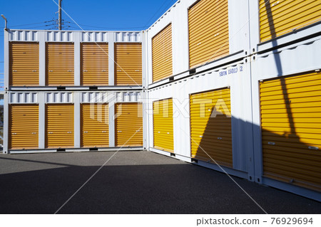 多彩行李廂/黃色自助倉/橙色出租倉/ 多彩行李廂/黃色自助倉/橙色出租倉/ 76929694