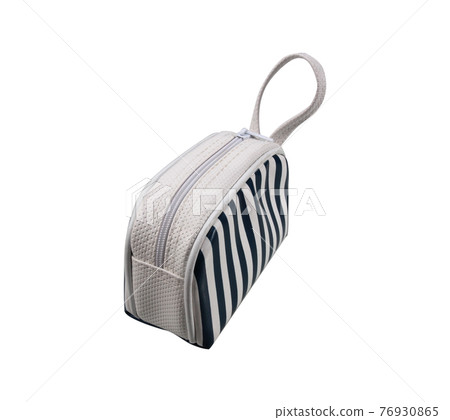 small hand bag on white background isolated with clipping path small hand bag on white background isolated with clipping path 76930865