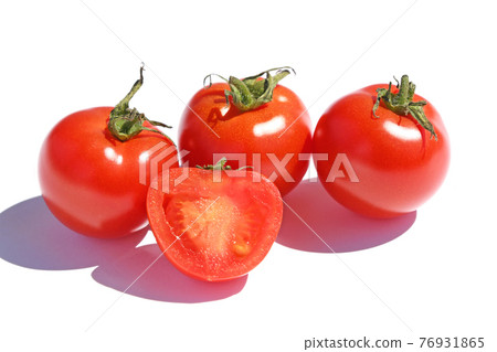 中玉番茄（後藤紅寶石） 76931865