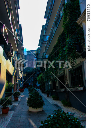 2014 Macau cityscape 76935250