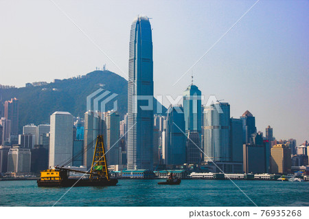 2014 香港城市景觀 76935268