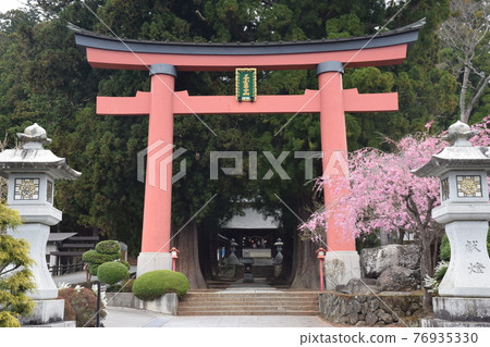 川口淺間神社 川口淺間神社 76935330