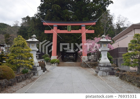 川口淺間神社 川口淺間神社 76935331