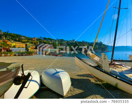 Architecture of Santa Margherita Ligure Architecture of Santa Margherita Ligure 76935335