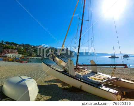 Architecture of Santa Margherita Ligure Architecture of Santa Margherita Ligure 76935336