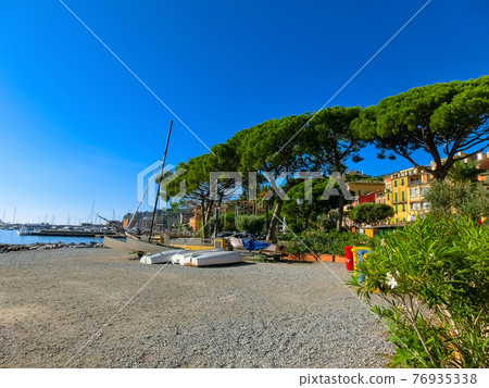 Architecture of Santa Margherita Ligure Architecture of Santa Margherita Ligure 76935338