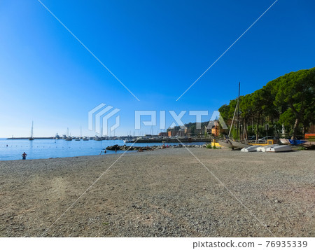 Architecture of Santa Margherita Ligure Architecture of Santa Margherita Ligure 76935339