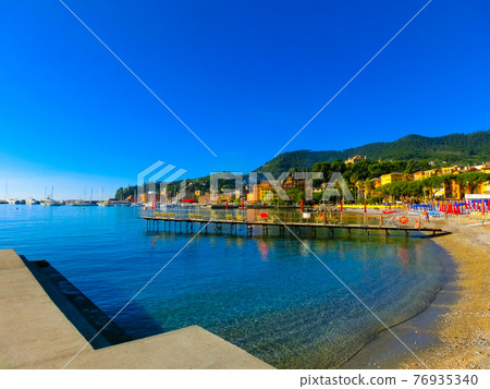 Architecture of Santa Margherita Ligure Architecture of Santa Margherita Ligure 76935340