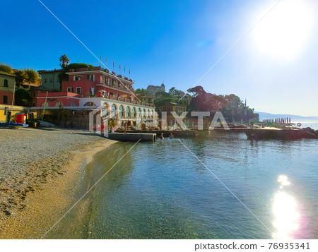 Architecture of Santa Margherita Ligure Architecture of Santa Margherita Ligure 76935341