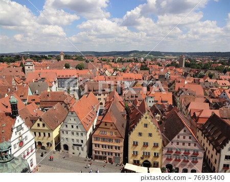 Rothenburg ob der Tauber 76935400