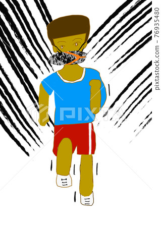 Flipflop Mask 76935480