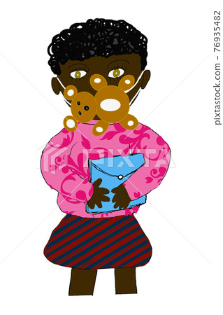 Bear Mask Bear Mask 76935482