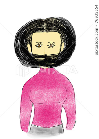 Hair Mask頭髮口罩 76935554