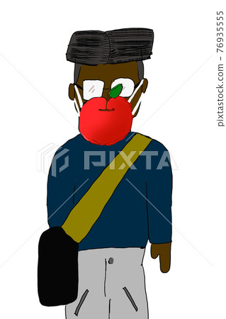 Apple Mask蘋果口罩 76935555