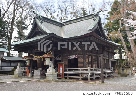 Fuji Yamashitamiya Komuro Asama Shrine Fuji Yamashitamiya Komuro Asama Shrine 76935596