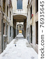 威尼斯的後巷 76935645