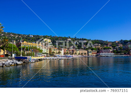 Architecture of Santa Margherita Ligure Architecture of Santa Margherita Ligure 76937151