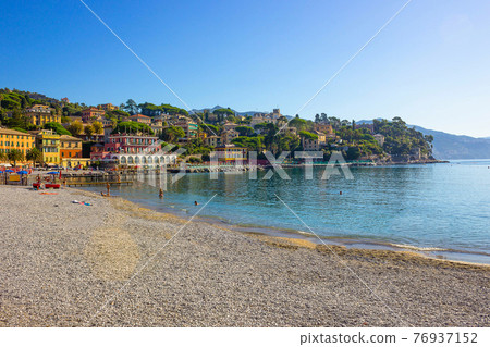 Architecture of Santa Margherita Ligure Architecture of Santa Margherita Ligure 76937152