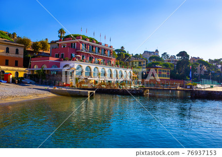Architecture of Santa Margherita Ligure Architecture of Santa Margherita Ligure 76937153