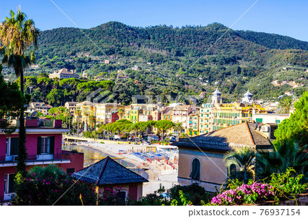 Architecture of Santa Margherita Ligure Architecture of Santa Margherita Ligure 76937154