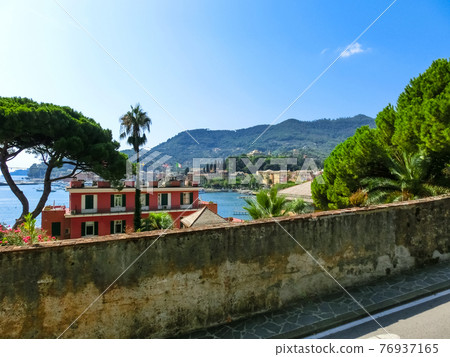 Architecture of Santa Margherita Ligure Architecture of Santa Margherita Ligure 76937165