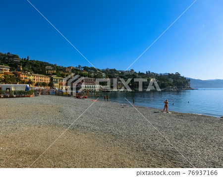 Architecture of Santa Margherita Ligure Architecture of Santa Margherita Ligure 76937166