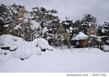 Aizu Matsudaira Garden Oyakuen Aizu Matsudaira Garden Oyakuen 76937382