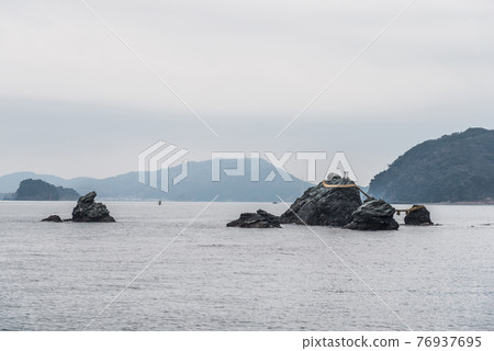 《三重縣》二見浦 Meotoiwa 76937695