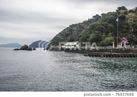 《三重縣》二見浦 Meotoiwa 76937698