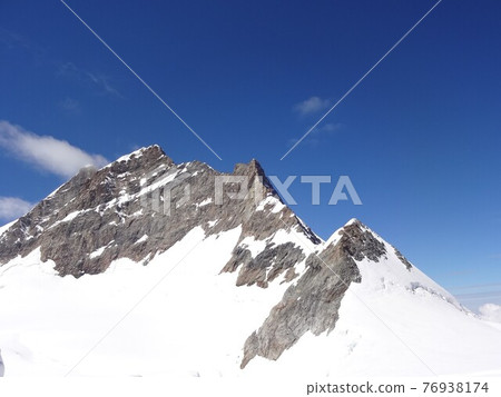 瑞士阿爾卑斯山/少女峰 76938174