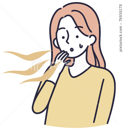 Bad bad female illustration Bad bad female illustration 76938278