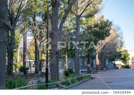 瀧野川公園 / 北區西原 76939494