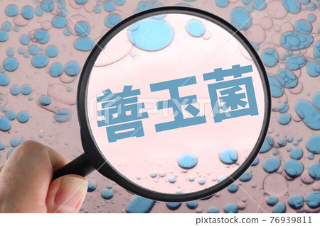 Good bacteria 76939811