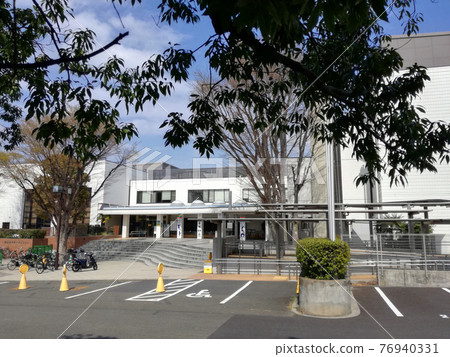 Shibuya Sports Center 76940331