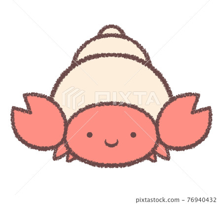 Hermit crab 76940432
