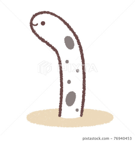 Chinanago - Stock Illustration [76940453] - PIXTA
