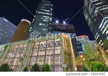 [大阪] 大阪梅田夜景 76941597