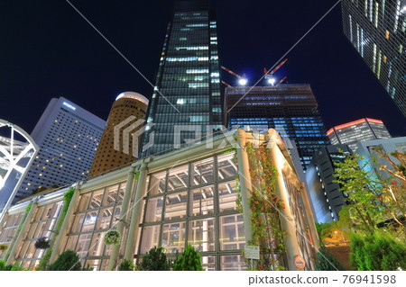 [大阪] 大阪梅田夜景 76941598