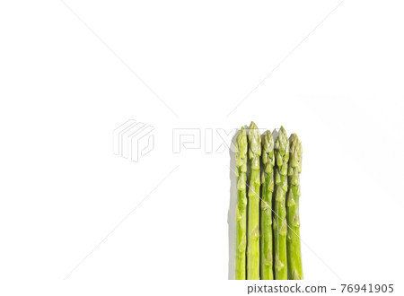 蘆筍綠蘆筍 76941905