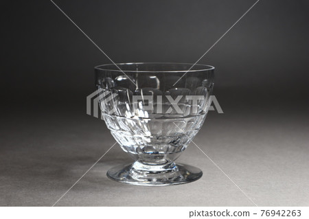 Baccarat Sharm Champagne Coup Antique Ice Cream Cup Baccarat Sharm Champagne Coup Antique Ice Cream Cup 76942263