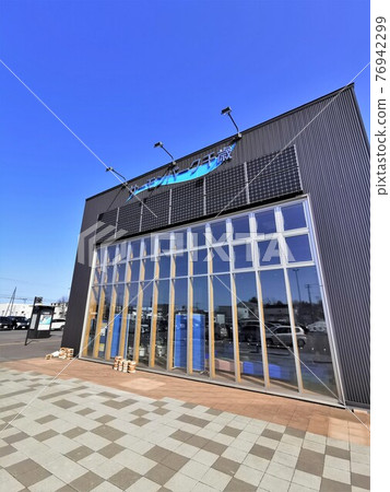 Road Station / Salmon Park Chitose（北海道千歲市） 76942299