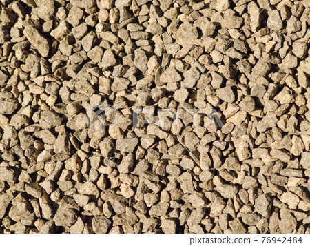 Gravel background Gravel background 76942484