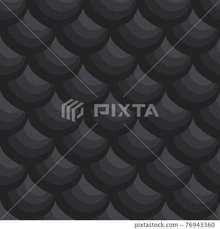Illustration on theme big pattern identical types fish caviar Illustration on theme big pattern identical types fish caviar 76943360