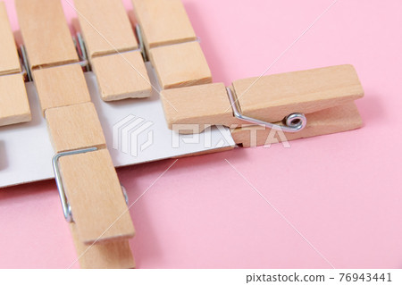 Pinch, wooden, pinch, clip, lifestyle, clothespin, stationery, stationery, office supplies 76943441