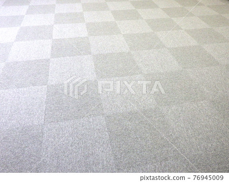 Tile carpet floor finish office floor 76945009