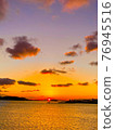 Sunset 76945516