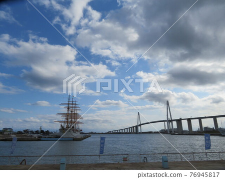 Kaiohmaru and Shinsho Ohashi 76945817