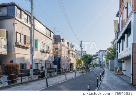 Shibuya Cat Street 76945822